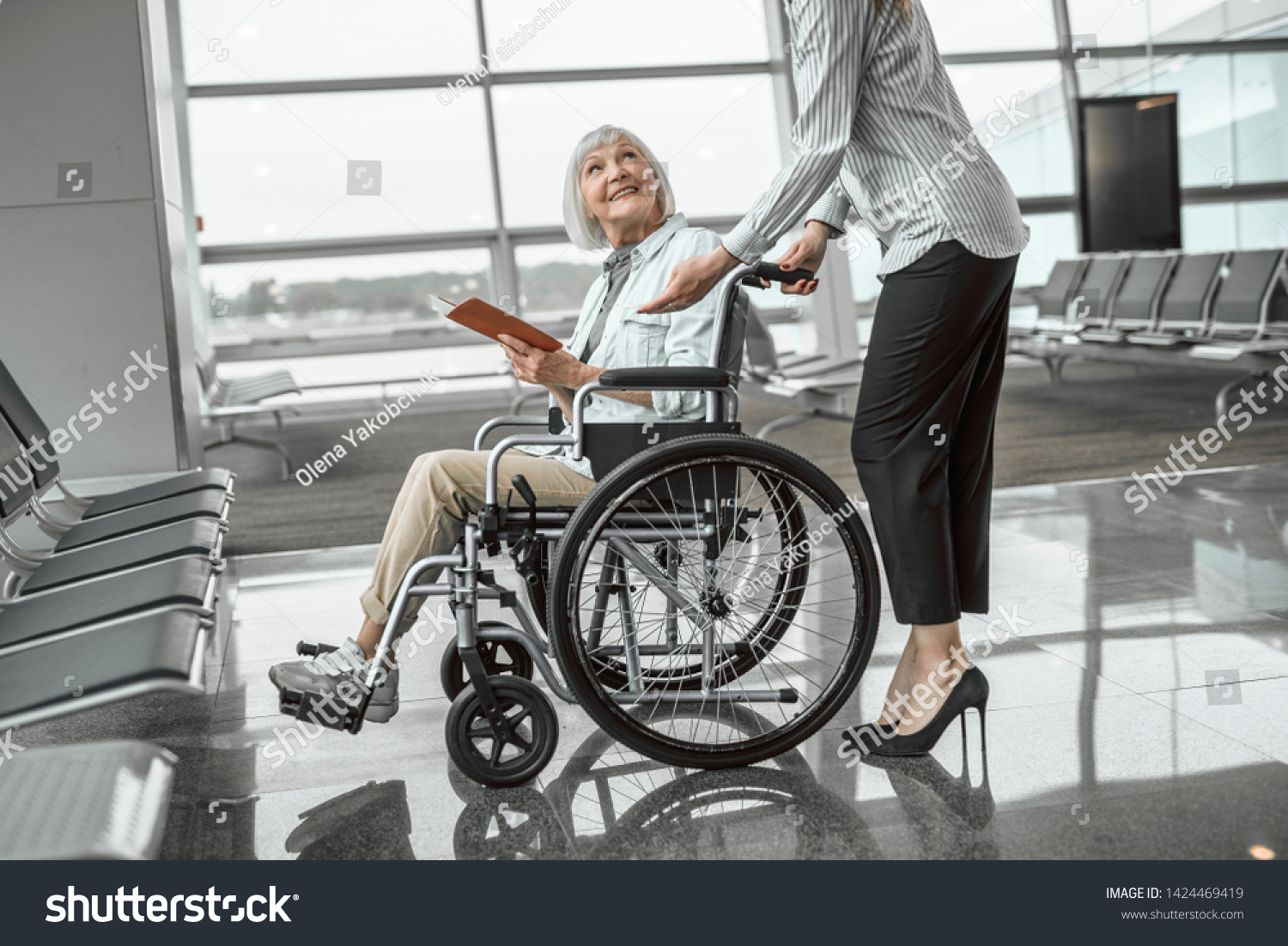 Wheelchair Services